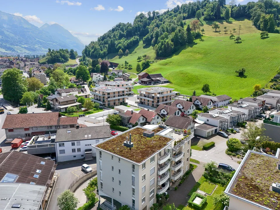 Grosszügige 5.5-Zimmer-Eigentumswohnung mit zwei Balkonen – foto 6 di 15