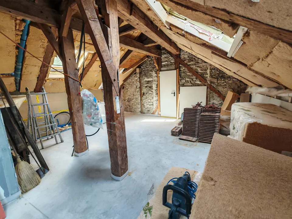 Historischer Charme trifft modernen Wohnkomfort – Foto 6 von 11
