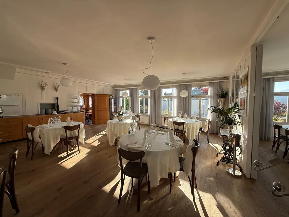 Der TRAUM vom GOURMET RESTAURANT wird ab September 2027 wahr! – Foto 9 von 21
