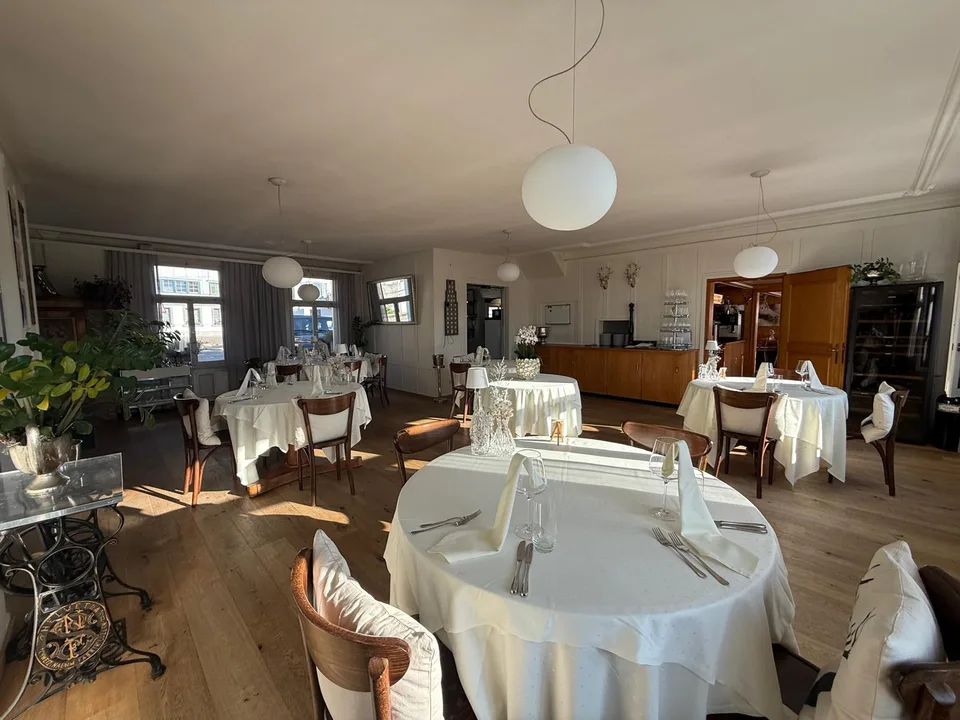 Der TRAUM vom GOURMET RESTAURANT wird ab September 2027 wahr! – Foto 18 von 21