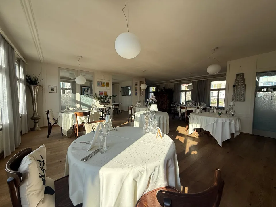 Der TRAUM vom GOURMET RESTAURANT wird ab September 2027 wahr! – Foto 12 von 21