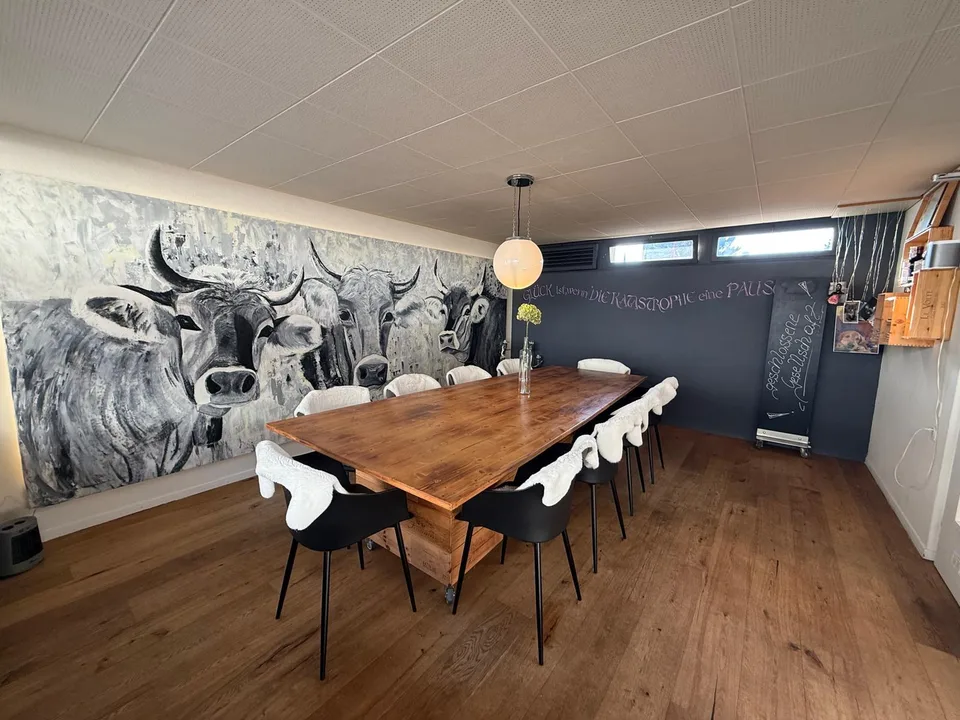 Der TRAUM vom GOURMET RESTAURANT wird ab September 2027 wahr! – Foto 19 von 21
