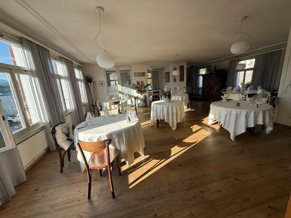Der TRAUM vom GOURMET RESTAURANT wird ab September 2027 wahr! – Foto 10 von 21