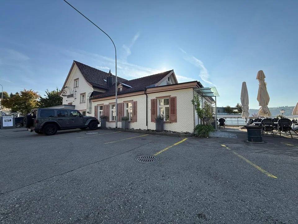 Der TRAUM vom GOURMET RESTAURANT wird ab September 2027 wahr! – Foto 2 von 21