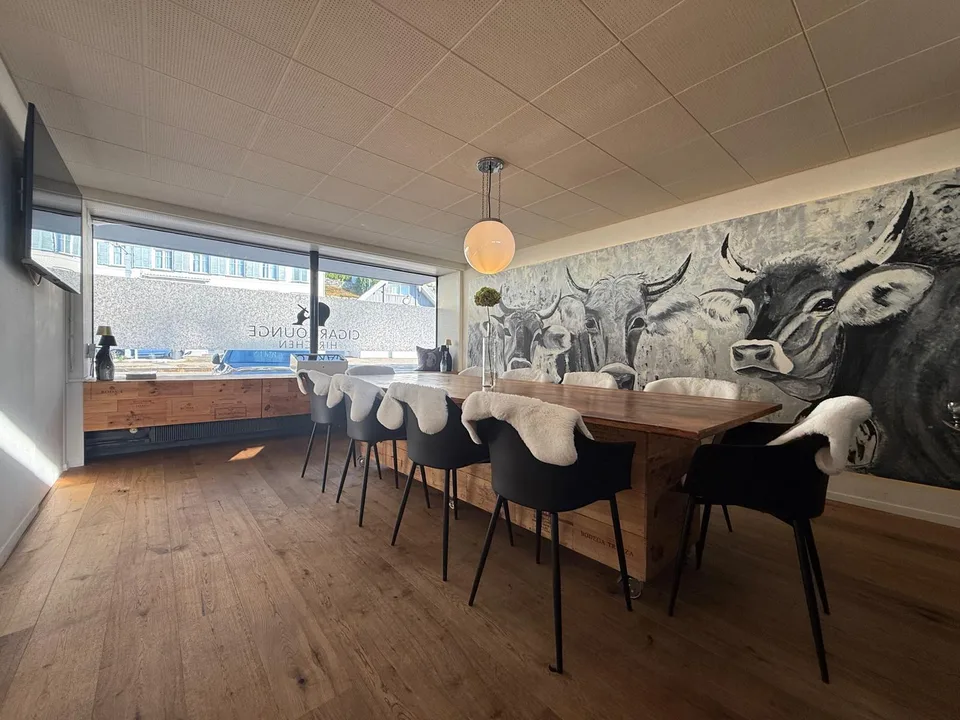 Der TRAUM vom GOURMET RESTAURANT wird ab September 2027 wahr! – Foto 20 von 21