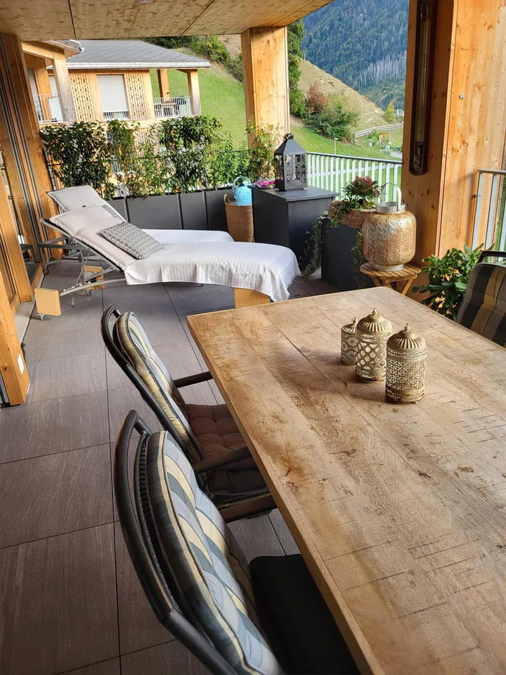 3.5 Zimmer Wohnung – Foto 8 von 9