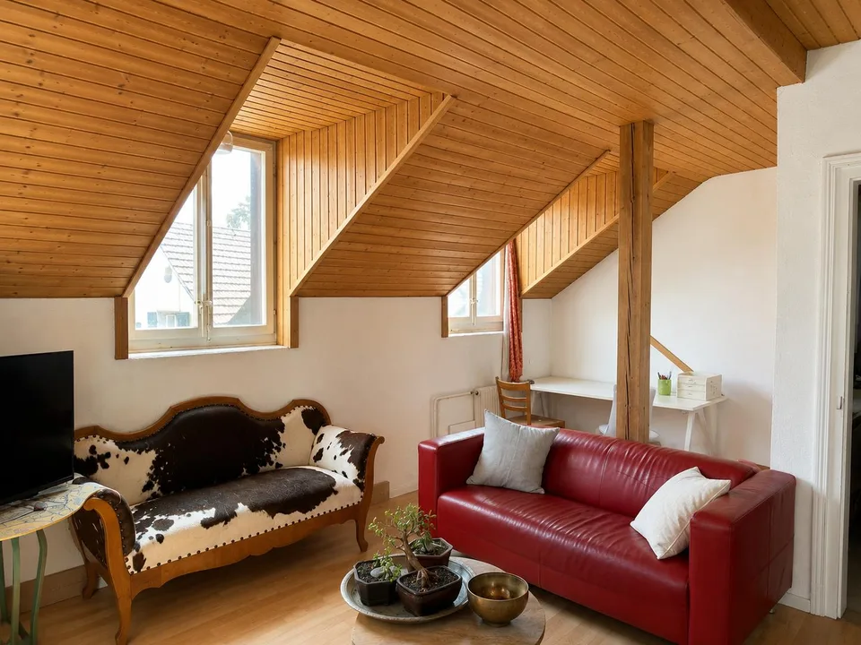 Freistehendes Jugendstilhaus mit Garten – photo 15 of 27