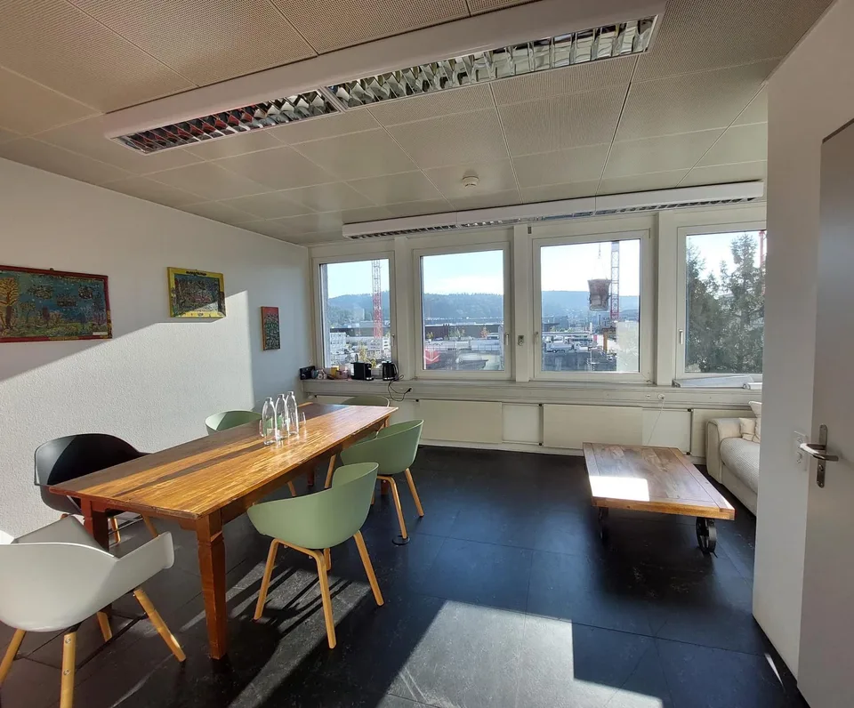Bürofläche in Winterthur-Grüze – Foto 7 von 8