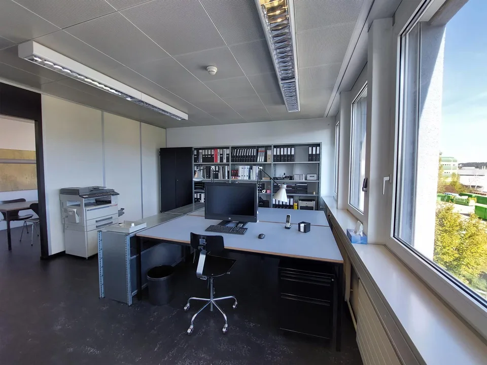 Bürofläche in Winterthur-Grüze – Foto 3 von 8