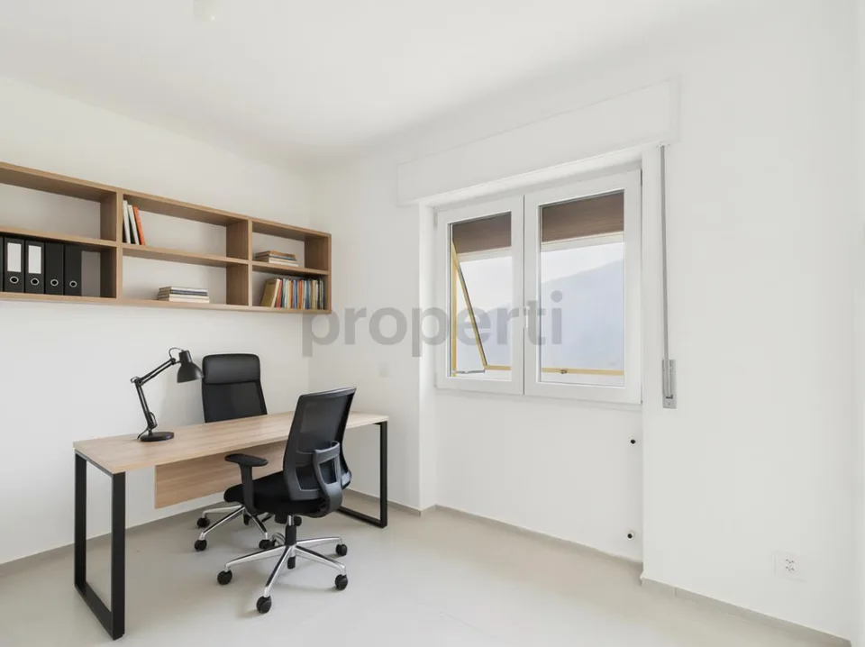 Moderne Villa mit 5 Zimmern und atemberaubendem Blick, Val Mara-Rovio – Foto 6 von 30