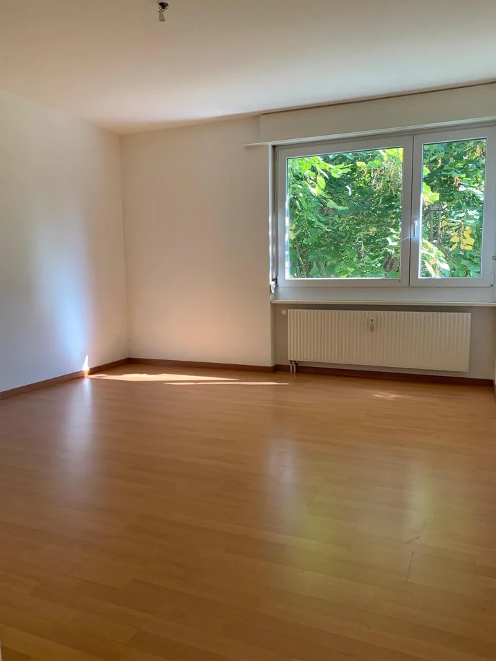 Helle 3-Zimmer-Wohnung mit sonnigem Sitzplatz – foto 5 di 9
