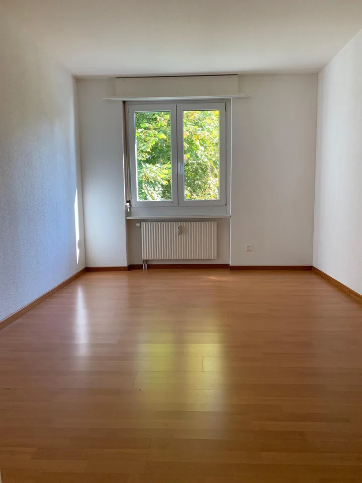 Helle 3-Zimmer-Wohnung mit sonnigem Sitzplatz – foto 6 di 9