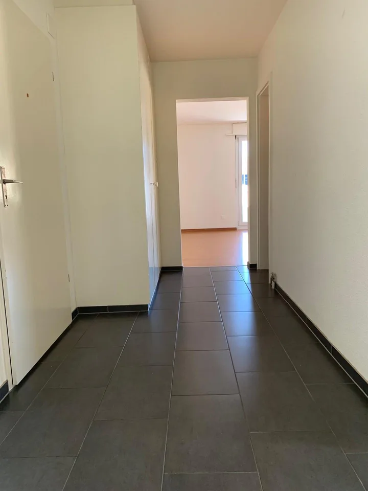 Helle 3-Zimmer-Wohnung mit sonnigem Sitzplatz – foto 7 di 9