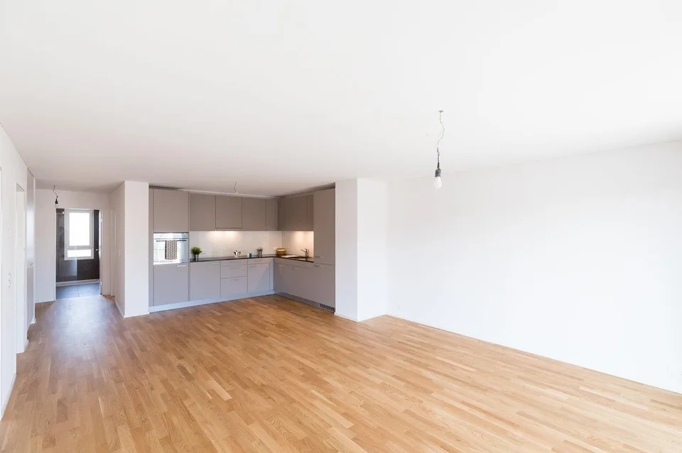 Exklusive und moderne 3.5 Zimmerwohnung – photo 4 of 11