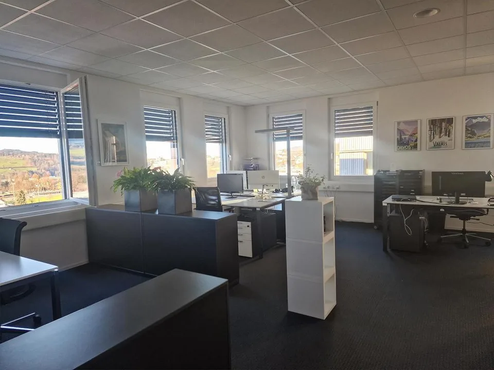 Exklusive Gewerbefläche – 34 m² lichtdurchflutetes Arbeiten in einem – Foto 5 von 5