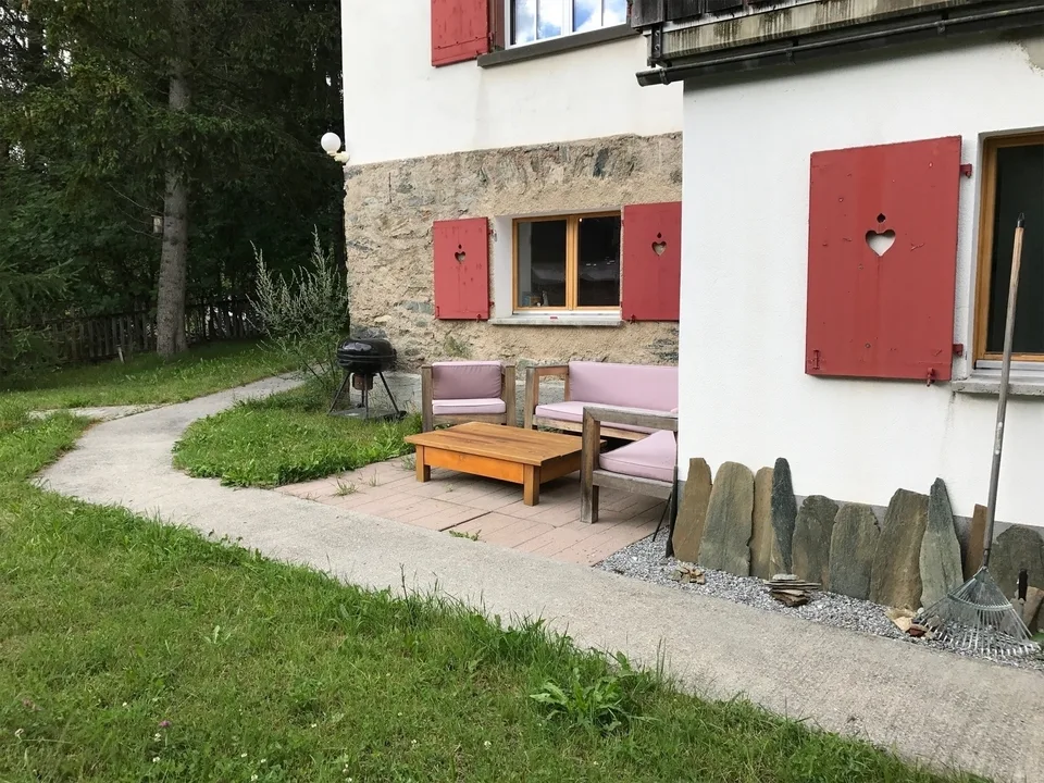 Schöne, ruhige 2-Zimmer-Wohnung – photo 2 of 7