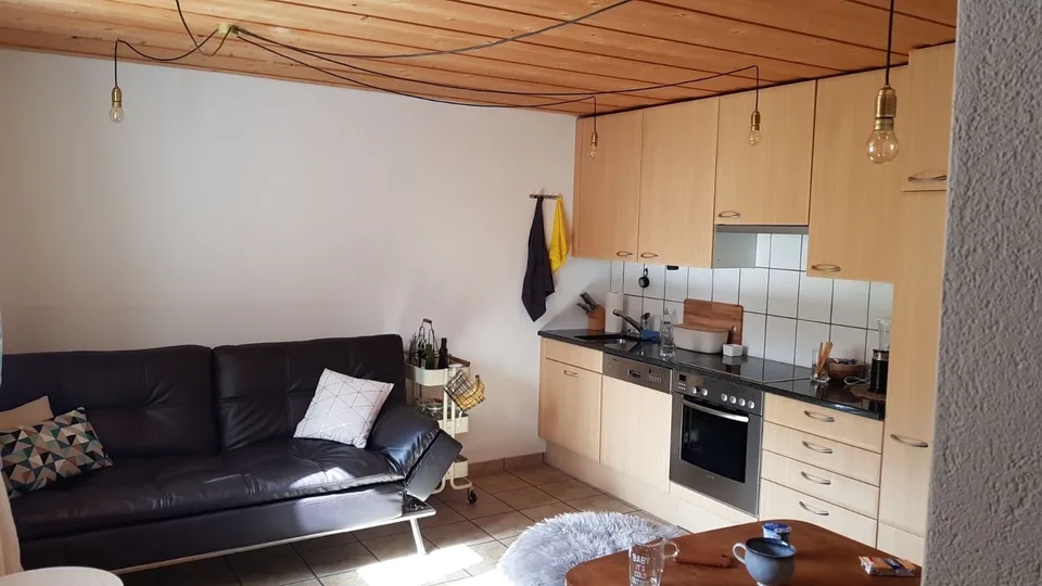 Schöne, ruhige 2-Zimmer-Wohnung – photo 4 of 7