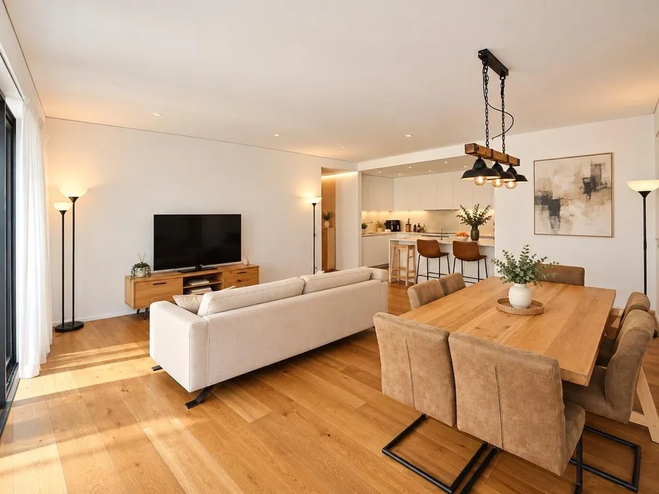 Moderno appartamento con 2 terrazze - 100 m dal Lago di Lugano – foto 7 di 22
