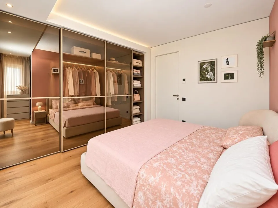 Moderno appartamento con 2 terrazze - 100 m dal Lago di Lugano – foto 12 di 22