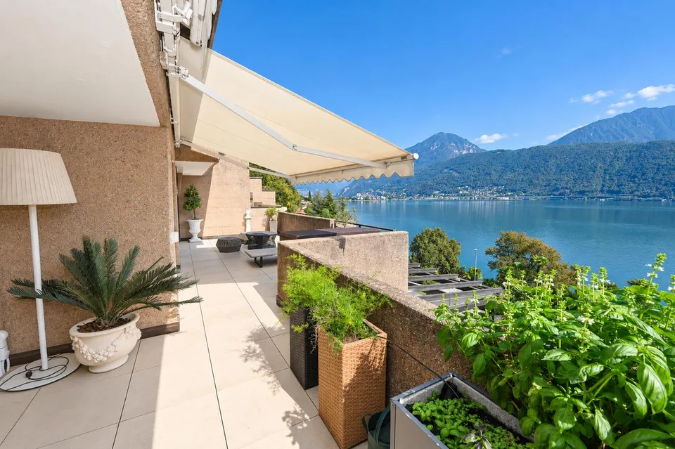 4.5 Zimmer Wohnung in Melide – Foto 8 von 30