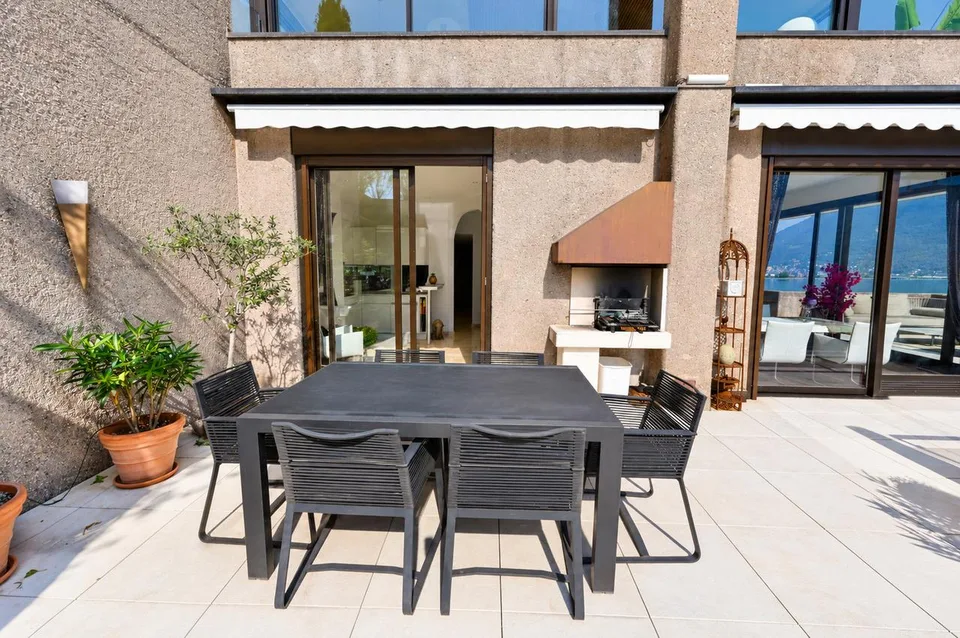 4.5 Zimmer Wohnung in Melide – Foto 11 von 30