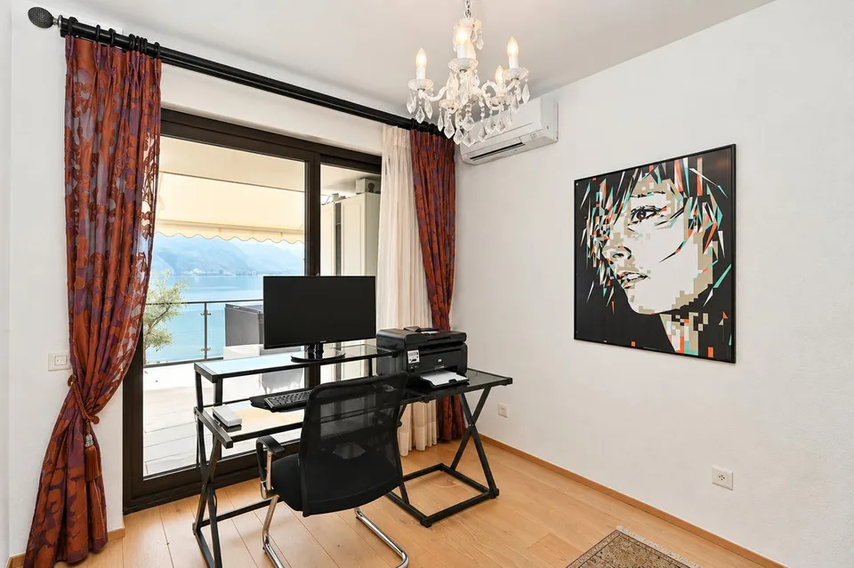 4.5 Zimmer Wohnung in Melide – Foto 21 von 30
