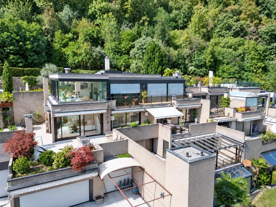 4.5 Zimmer Wohnung in Melide – Foto 3 von 30