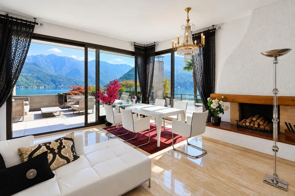 4.5 Zimmer Wohnung in Melide – Foto 12 von 30