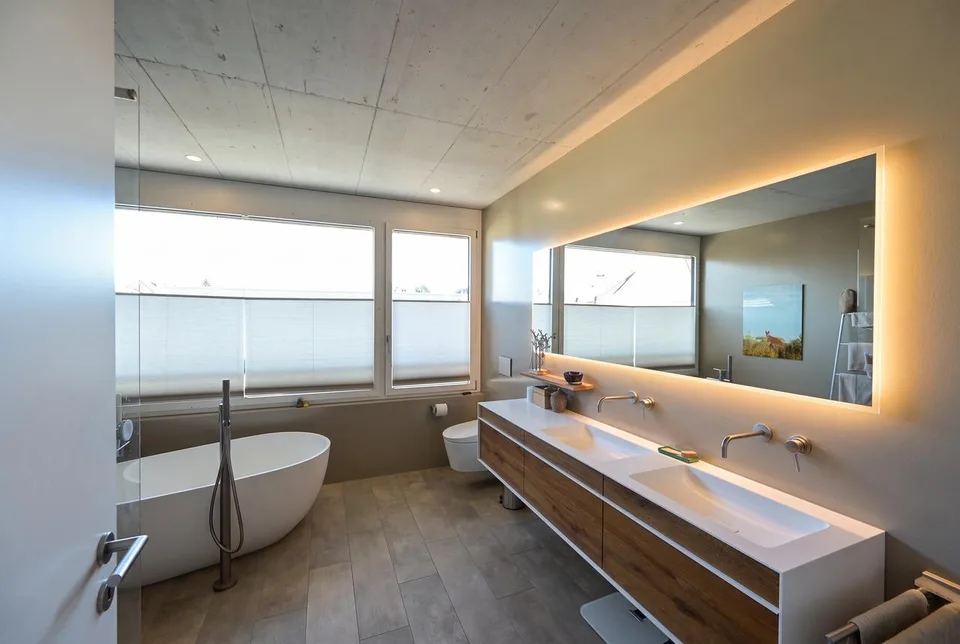 4.5 Zimmer Attikawohnung in Binningen – Foto 9 von 13