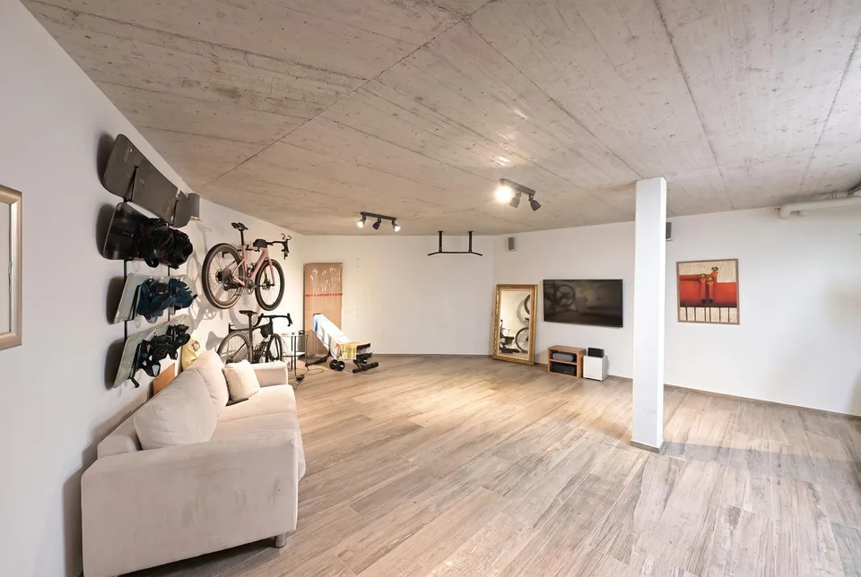 4.5 Zimmer Attikawohnung in Binningen – Foto 12 von 13