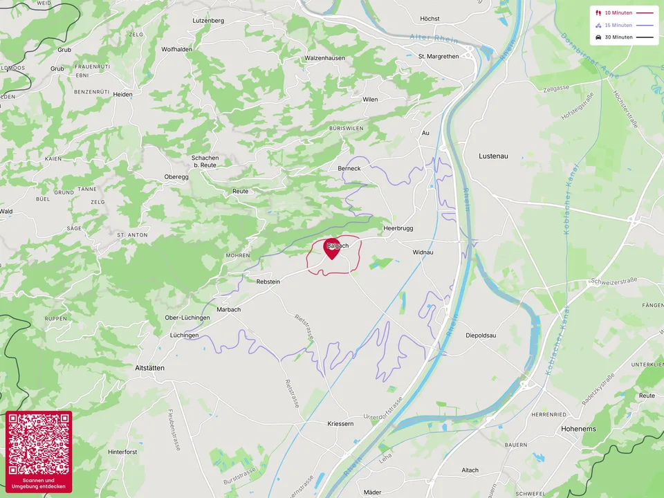 Einfamilienhaus in Balgach – Foto 16 von 17