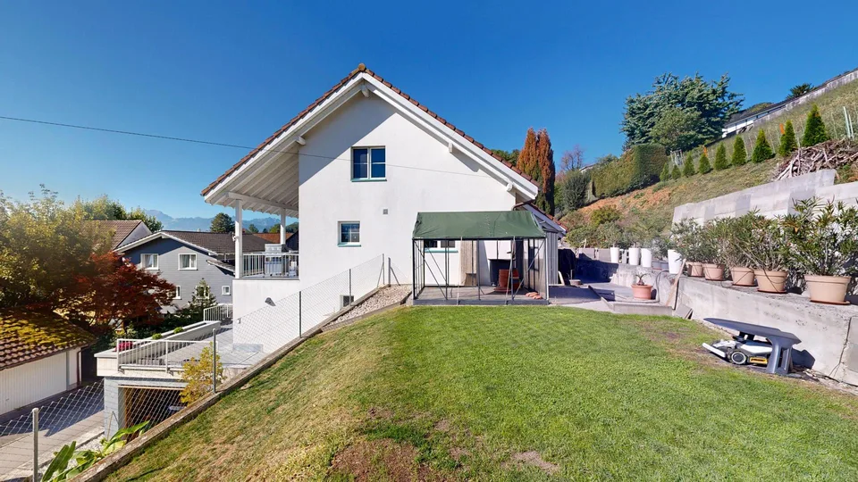 Einfamilienhaus in Balgach – Foto 2 von 17