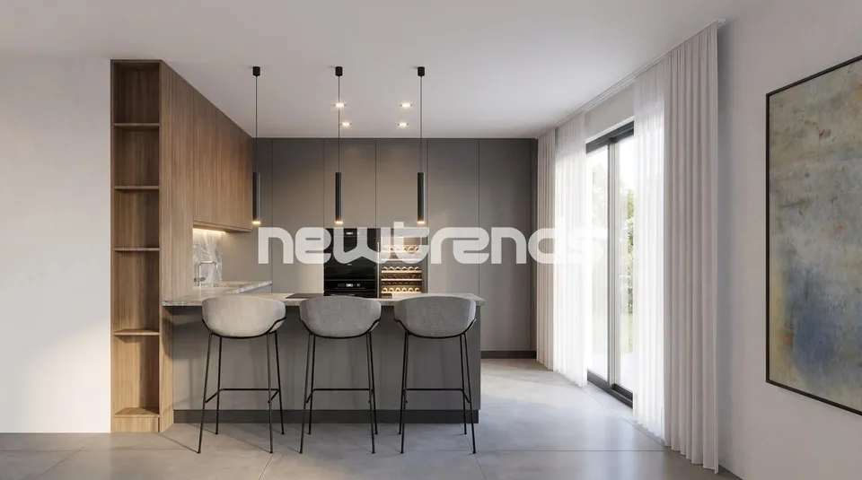 Prestigioso 4.5 locali con terrazza e vista lago a Viganello. – foto 5 di 8