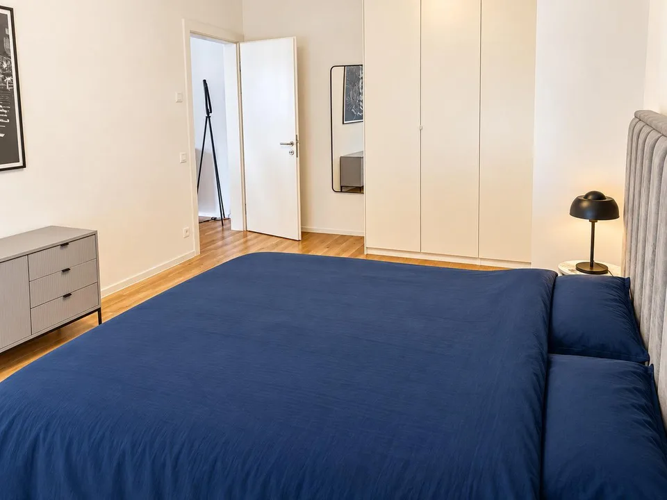 Lugano centro - Elegante appartamento arredato di 2.5 locali – foto 5 di 8