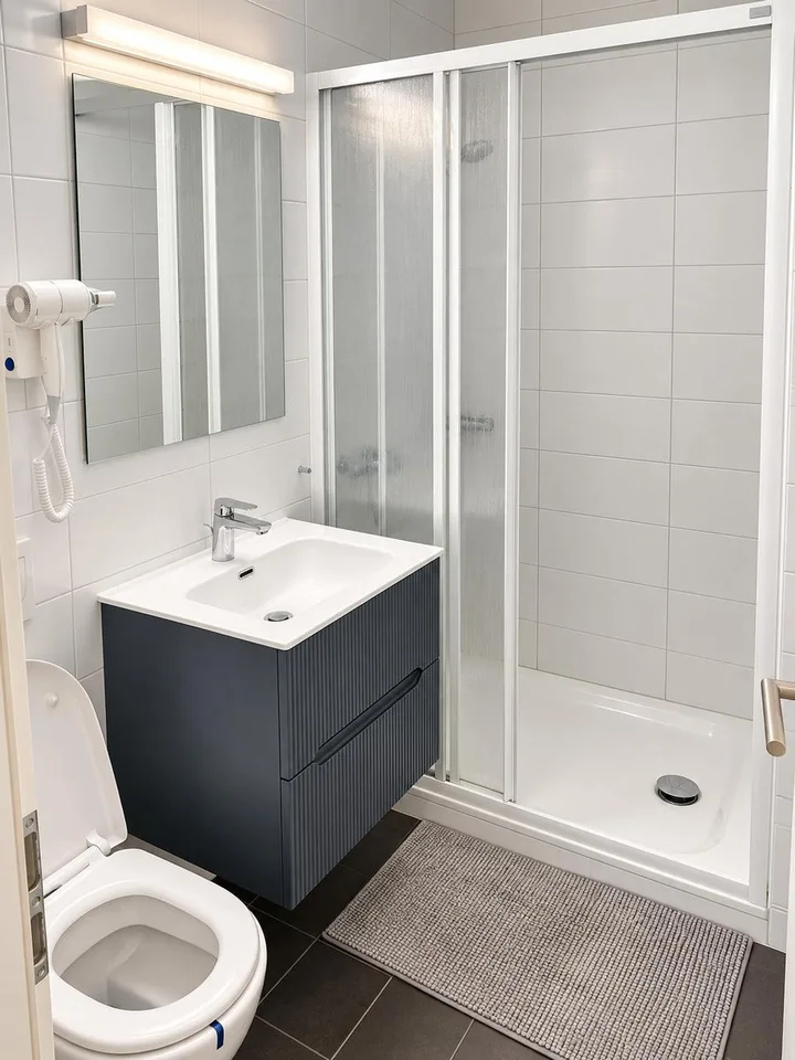 Lugano centro - Elegante appartamento arredato di 2.5 locali – foto 6 di 8
