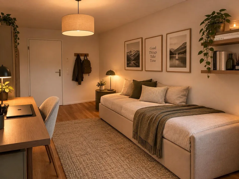 Appartement de jardin exclusif dans un quartier résidentiel central – photo 4 sur 10