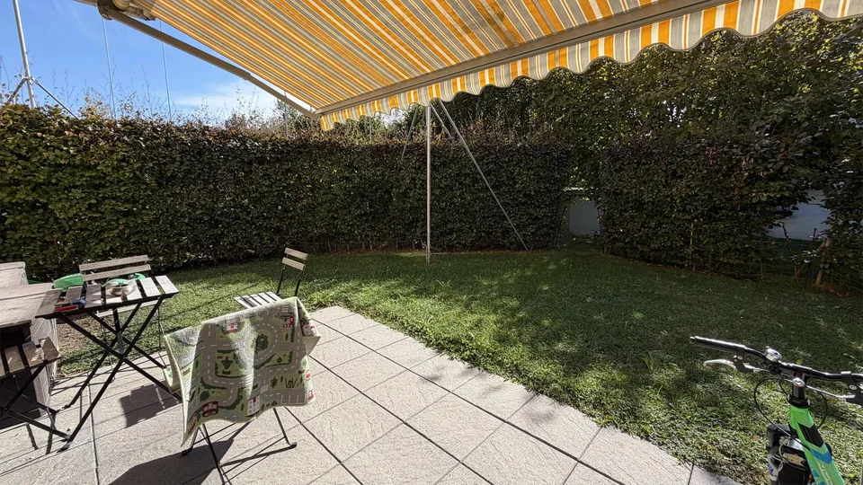 Grosszügige 4.5 Zimmerwohnung in Tann / befristet bis 30.09.2027 – photo 6 sur 8