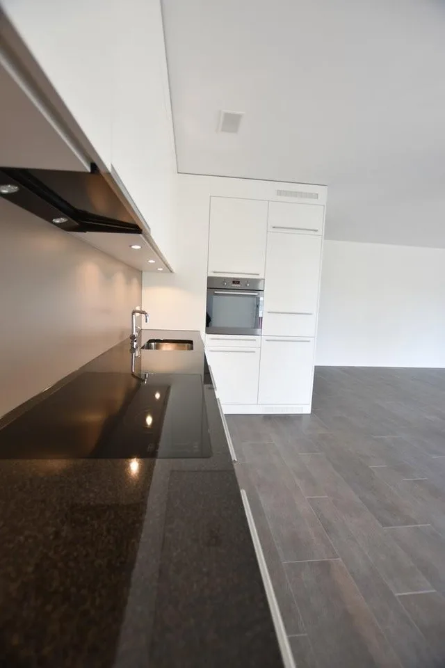 appartamento moderno 2.5 locali nel bellissimo Jardin du Paradis – foto 3 di 11