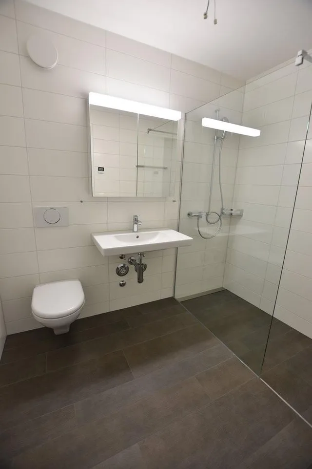 appartamento moderno 2.5 locali nel bellissimo Jardin du Paradis – foto 9 di 11