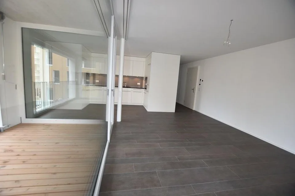 appartamento moderno 2.5 locali nel bellissimo Jardin du Paradis – foto 4 di 11