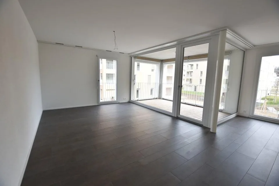 appartamento moderno 2.5 locali nel bellissimo Jardin du Paradis – foto 5 di 11