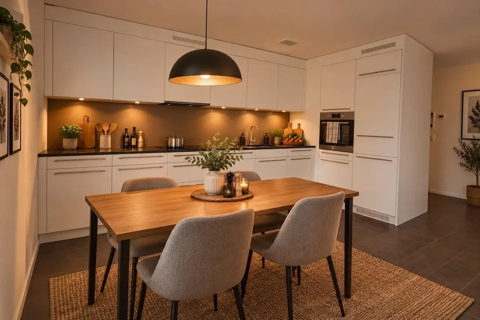 2.5-room apartment with large kitchen and balcony – photo 3 of 9