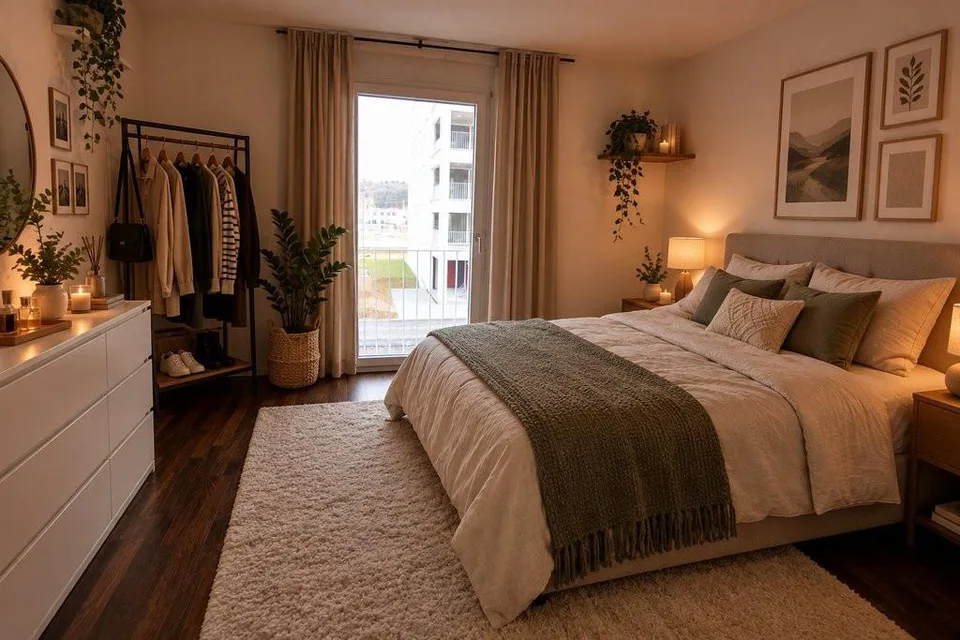 2.5-room apartment with large kitchen and balcony – photo 2 of 9