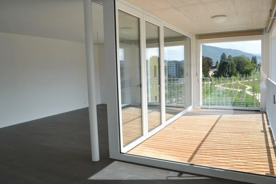 2.5-room apartment with large kitchen and balcony – photo 4 of 9