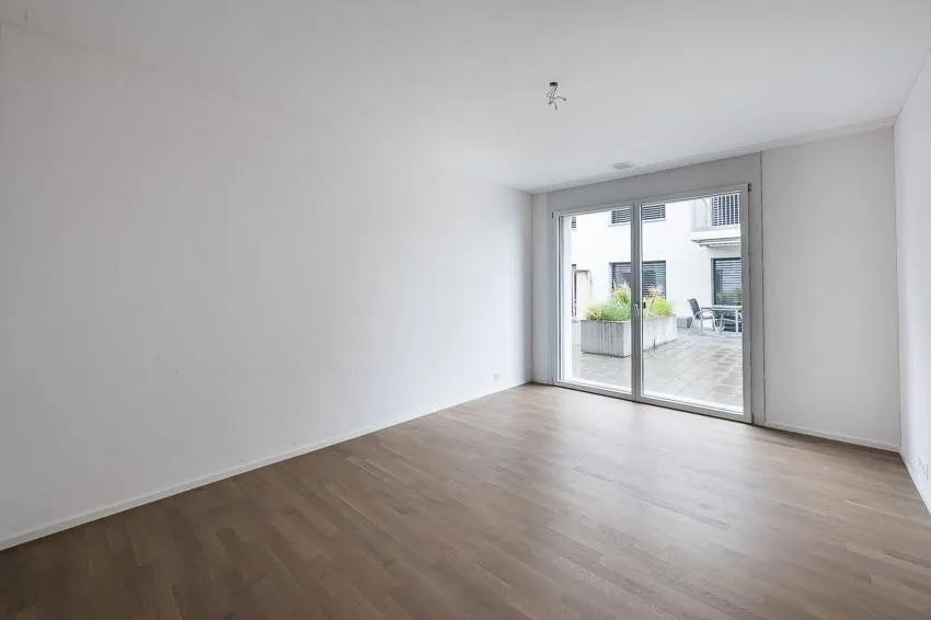 95 m2 Privatterrasse im Mattenhof – Foto 3 von 8