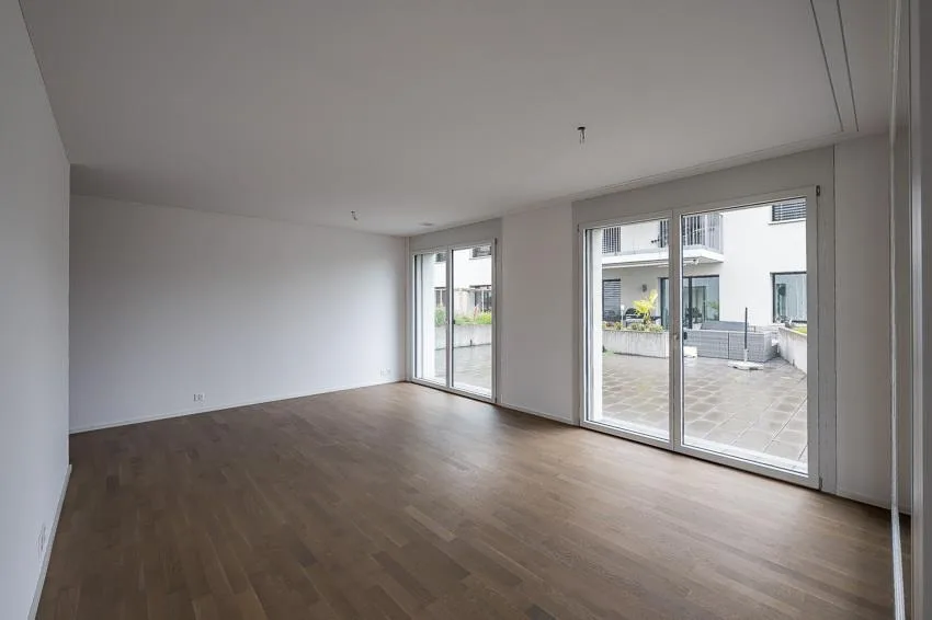 95 m2 Privatterrasse im Mattenhof – Foto 4 von 8
