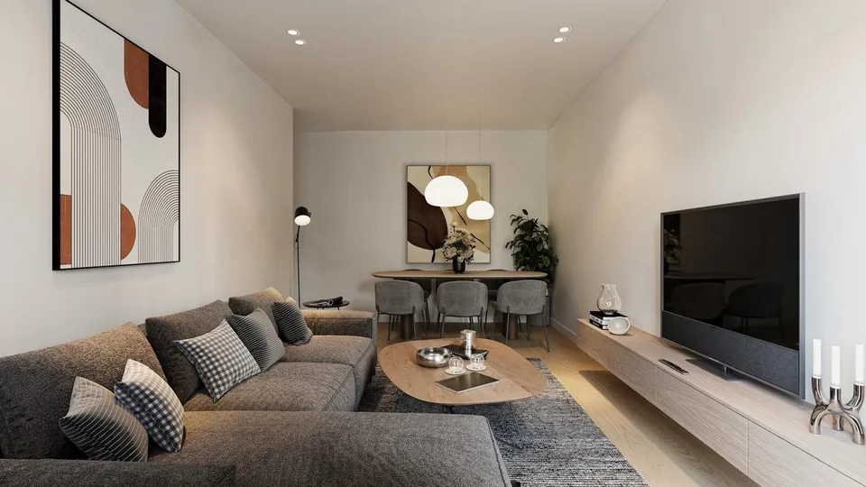 Nuovi appartamenti 3.5 locali: più spazio per la tua vita quotidiana – foto 2 di 5