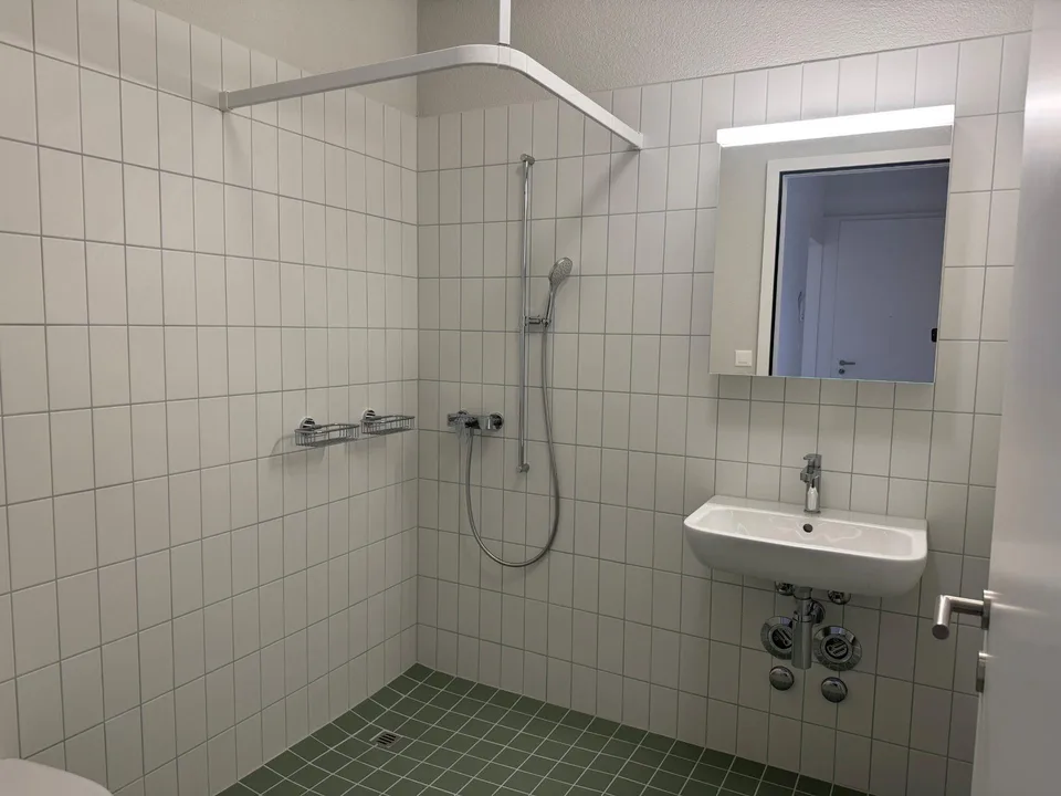 Frisch renovierte 2.5-Zi-Wohnung EG nahe der Universität St. Gallen – foto 10 di 10