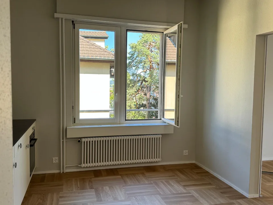 Frisch renovierte 2.5-Zi-Wohnung EG nahe der Universität St. Gallen – foto 4 di 10