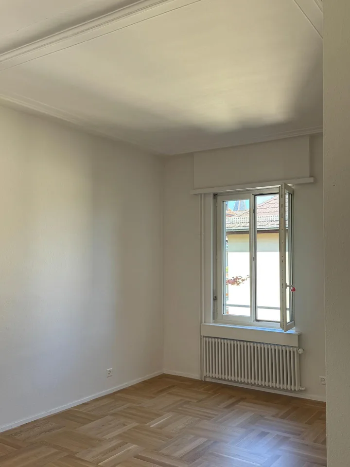 Frisch renovierte 2.5-Zi-Wohnung EG nahe der Universität St. Gallen – foto 7 di 10